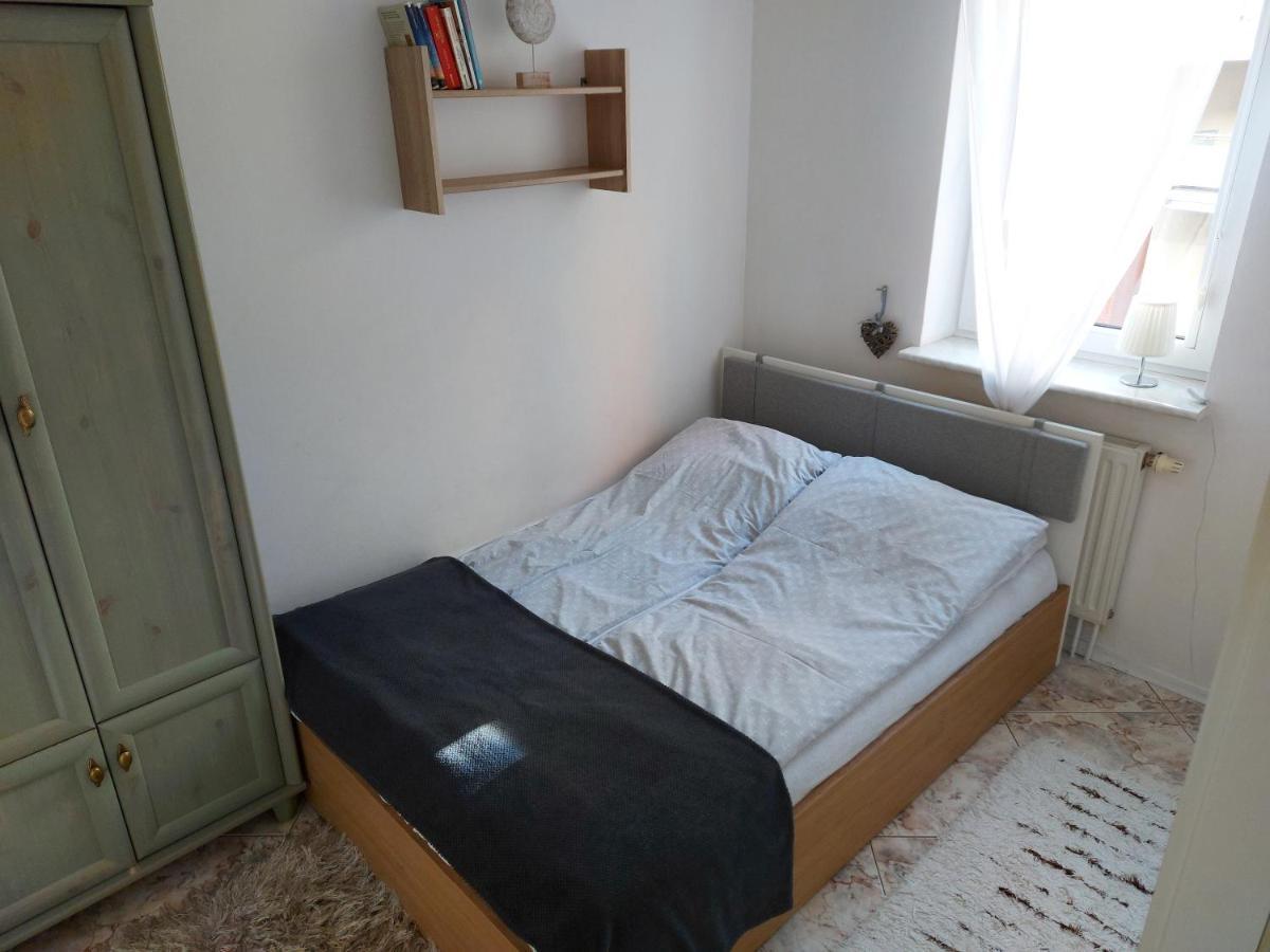 Apartament Portowy Z Garazem, Ul Towarowa Kołobrzeg Εξωτερικό φωτογραφία