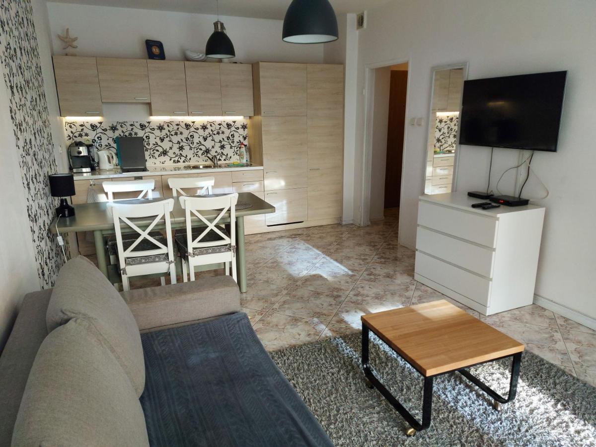 Apartament Portowy Z Garazem, Ul Towarowa Kołobrzeg Εξωτερικό φωτογραφία