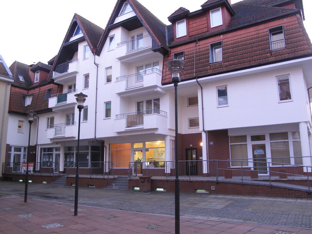 Apartament Portowy Z Garazem, Ul Towarowa Kołobrzeg Εξωτερικό φωτογραφία