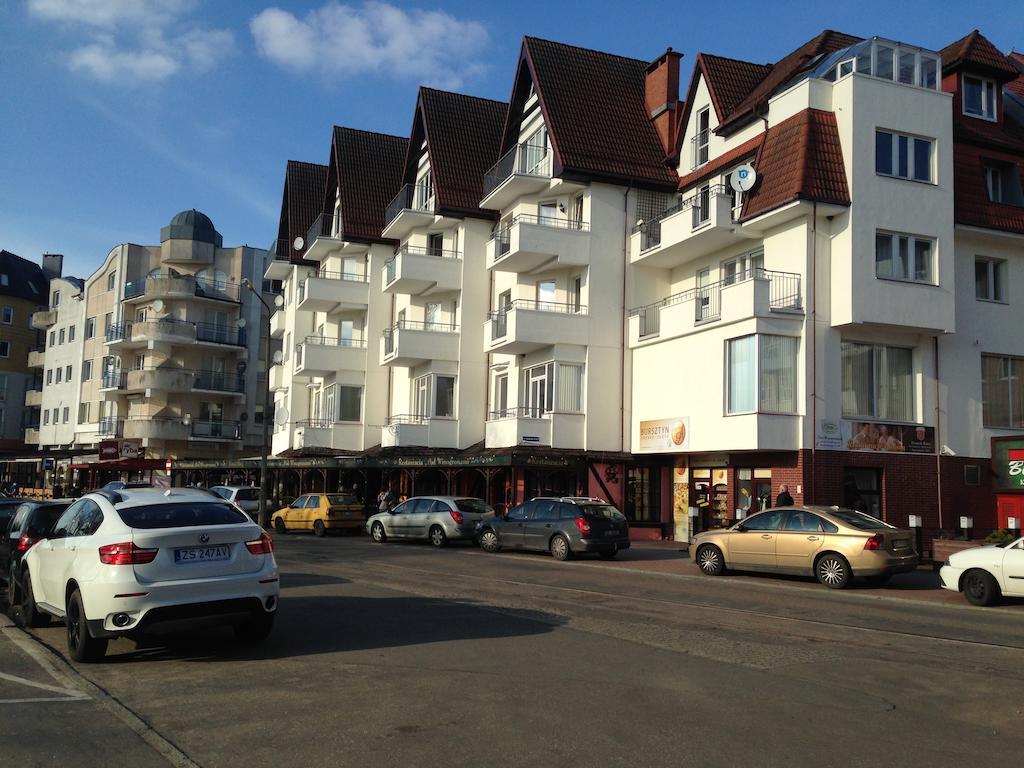 Apartament Portowy Z Garazem, Ul Towarowa Kołobrzeg Δωμάτιο φωτογραφία