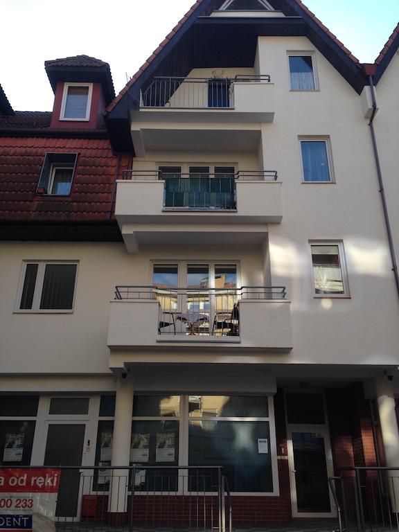 Apartament Portowy Z Garazem, Ul Towarowa Kołobrzeg Εξωτερικό φωτογραφία