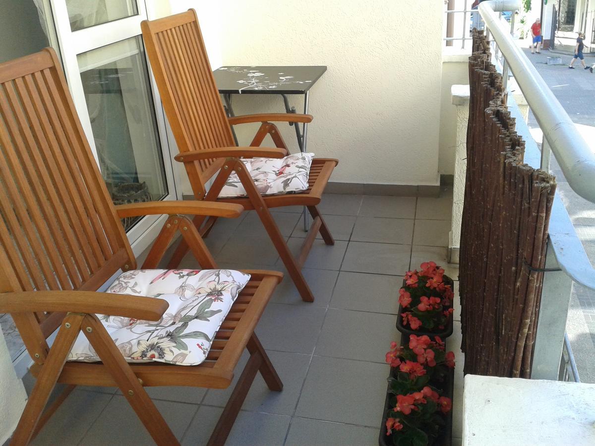 Apartament Portowy Z Garazem, Ul Towarowa Kołobrzeg Εξωτερικό φωτογραφία