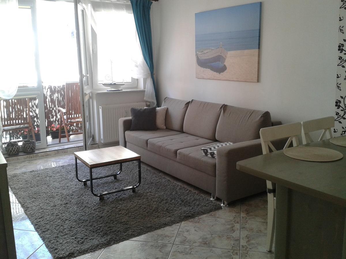 Apartament Portowy Z Garazem, Ul Towarowa Kołobrzeg Εξωτερικό φωτογραφία