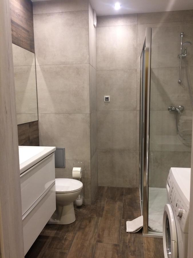 Apartament Portowy Z Garazem, Ul Towarowa Kołobrzeg Εξωτερικό φωτογραφία