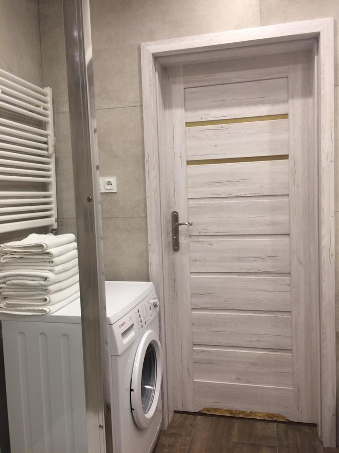 Apartament Portowy Z Garazem, Ul Towarowa Kołobrzeg Εξωτερικό φωτογραφία